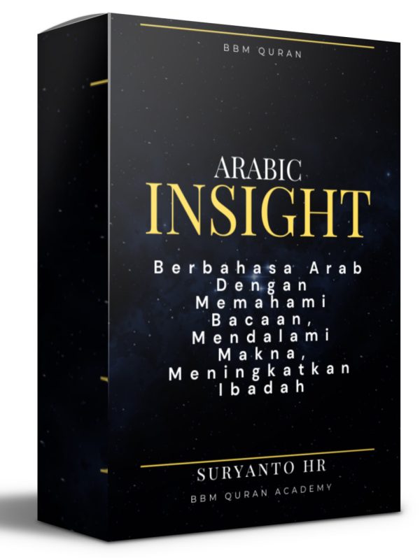 Belajar Bahasa Arab